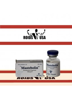 Mastebolin (vial)